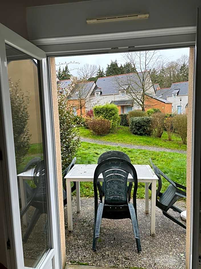 maison avec piscine