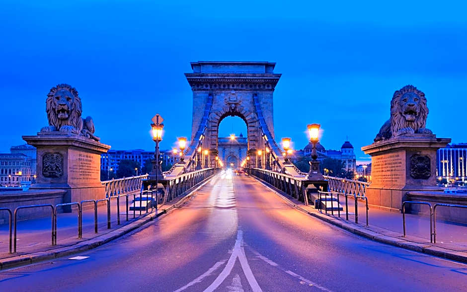 Global Suites Budapest