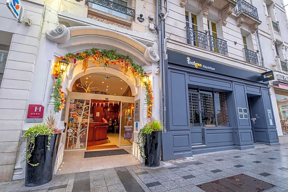 Best Western Hotel D'Arc