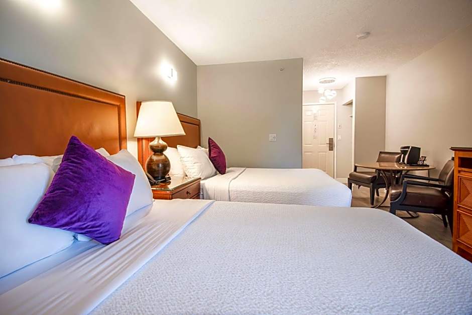 Coast Parksville Hotel