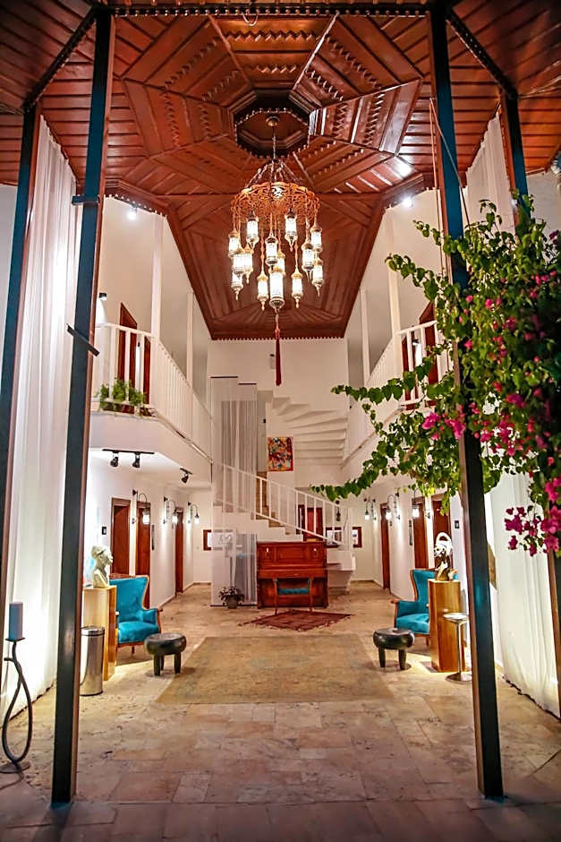 Murat Pasha Mansion