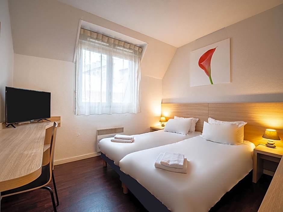 Residhotel St Etienne Centre