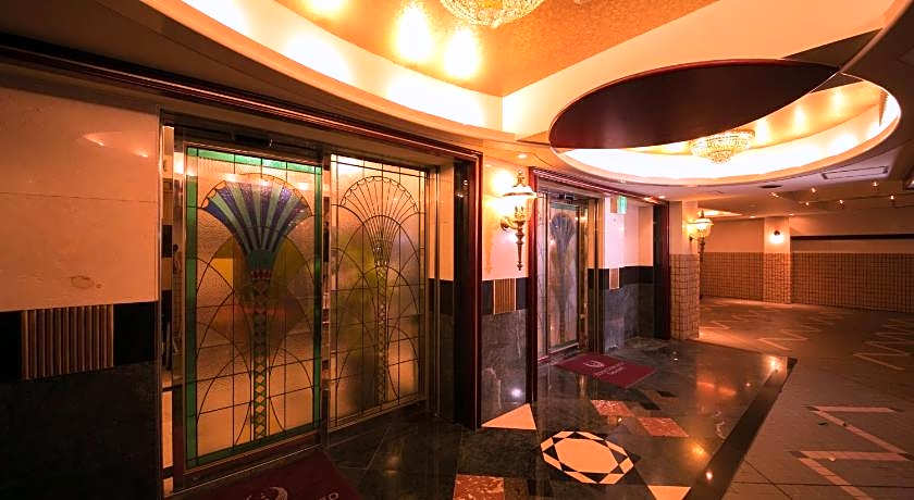 Hotel Concerto Nagasaki