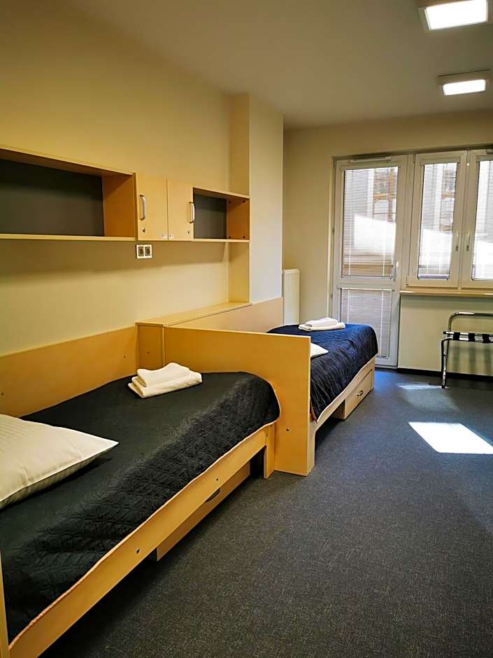 Dom Studencki Zaułek