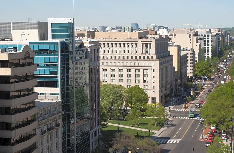 Hamilton Hotel Washington DC