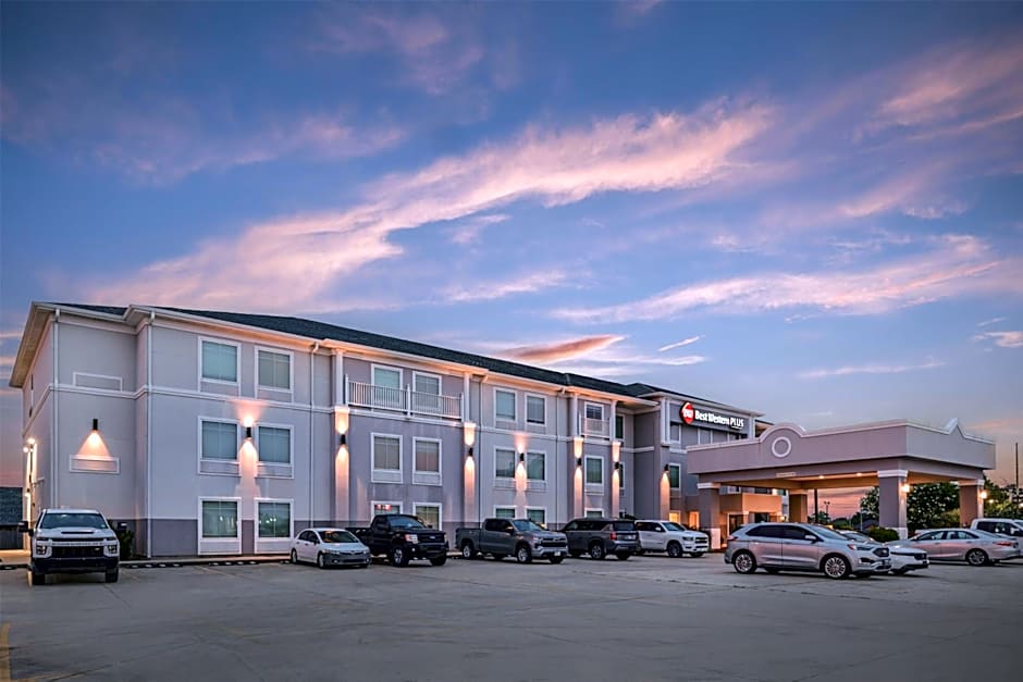 Best Western Plus Chalmette Hotel