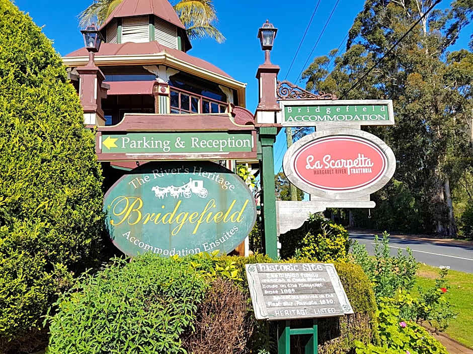 Bridgefield Guest House