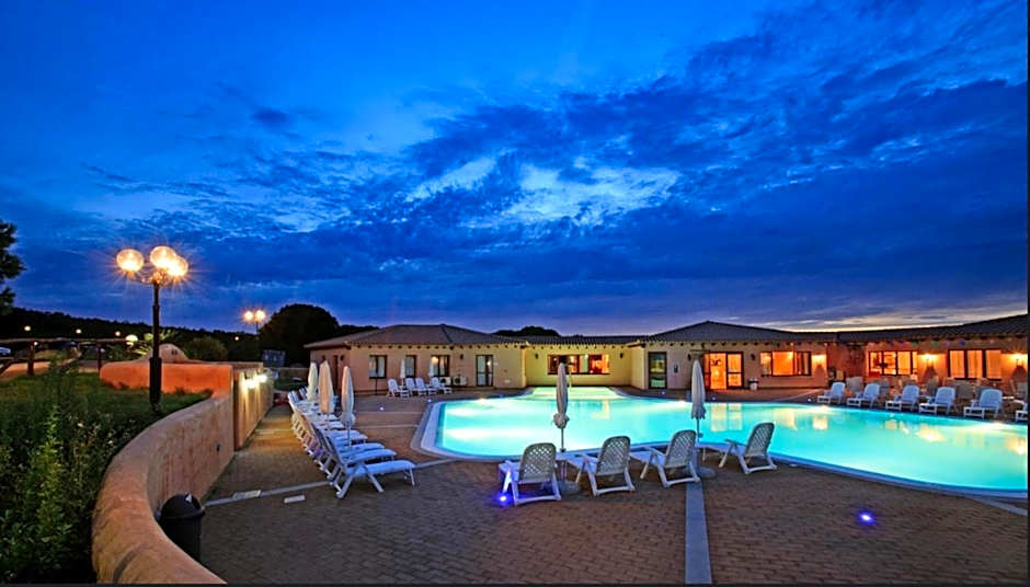 Residence Baia dei Mirti