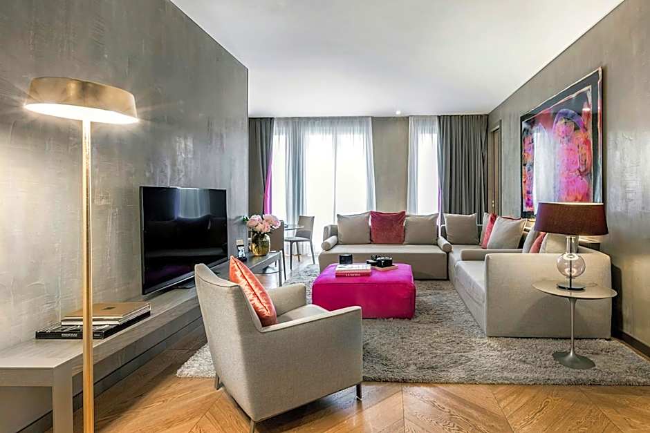 Rosa Grand Milano - Starhotels Collezione