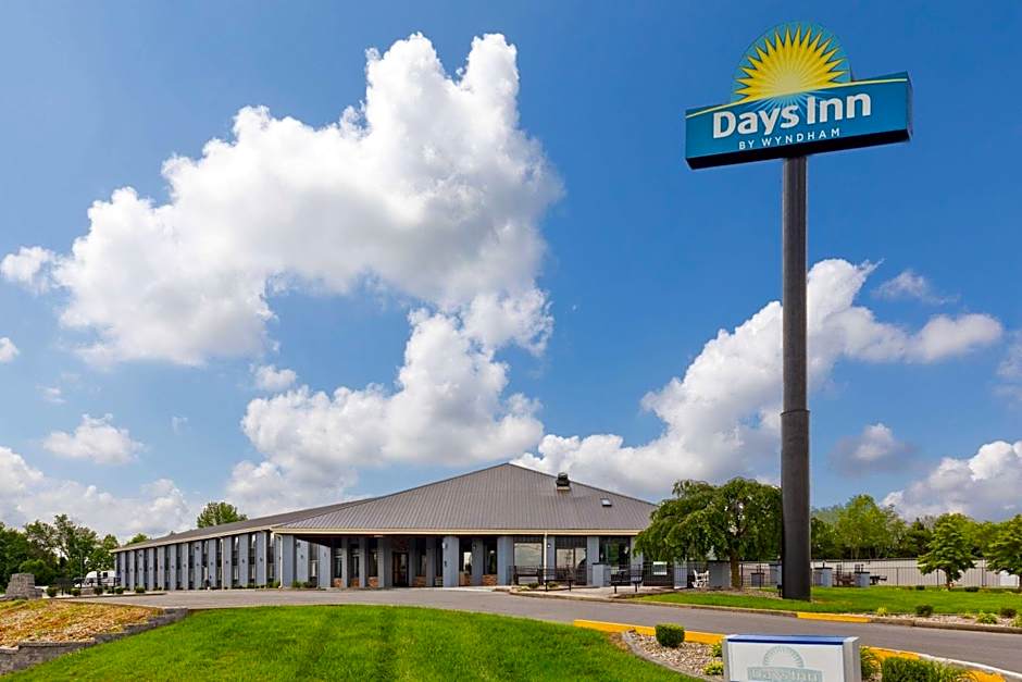 Days Inn by Wyndham Glasgow