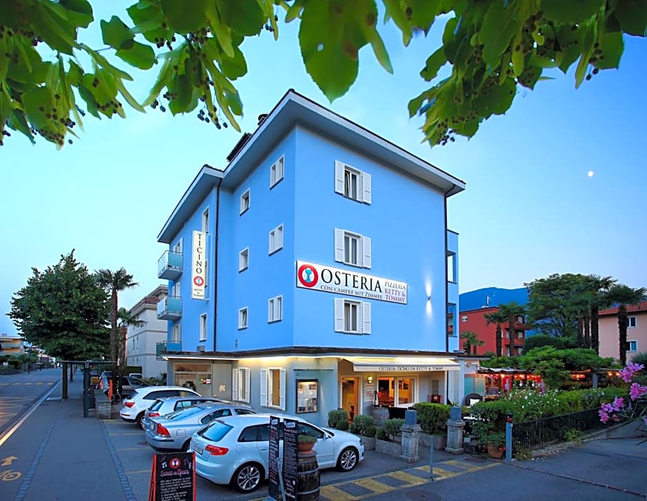 Osteria Ticino by Ketty & Tommy