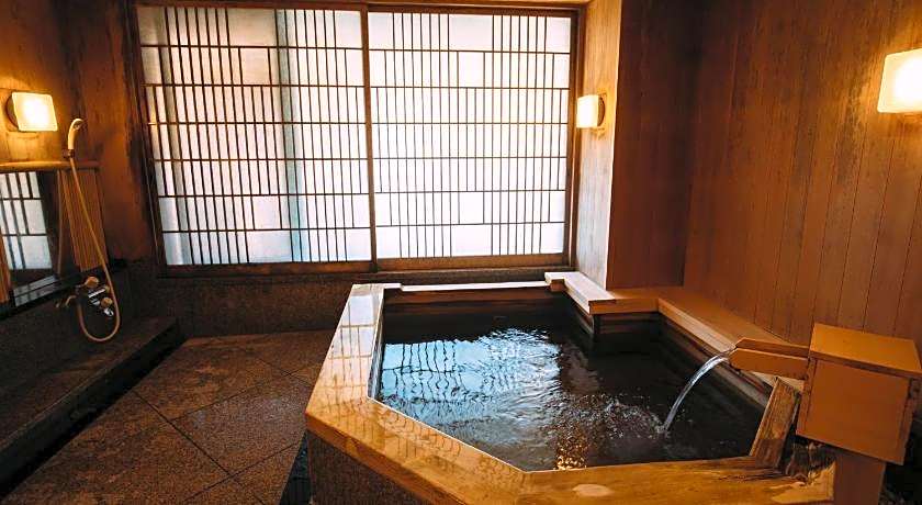 Hotel Castle Inn Ise Meotoiwa