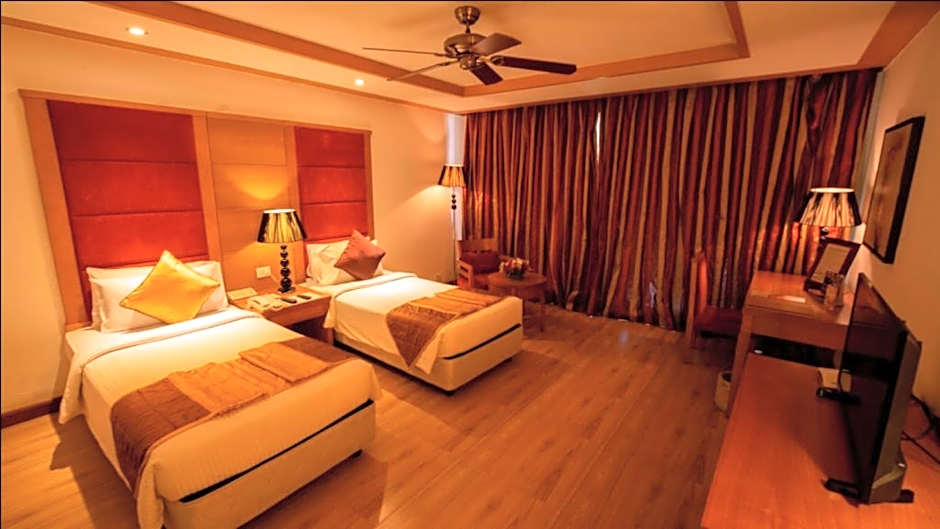 Photo 1 of 5 of Standard Double or Twin Room with Balcony