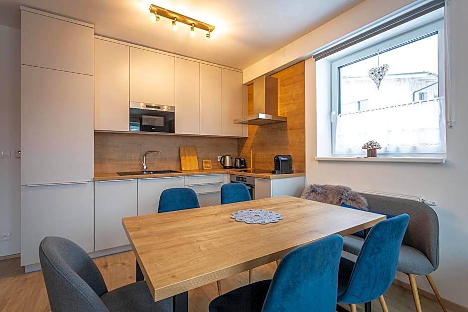 Aparthotel Klínovec Views