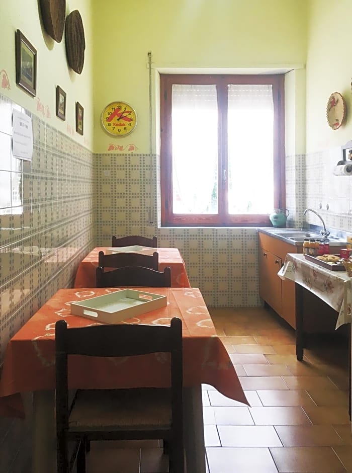 Bed and Breakfast da Antonio - Orgosolo