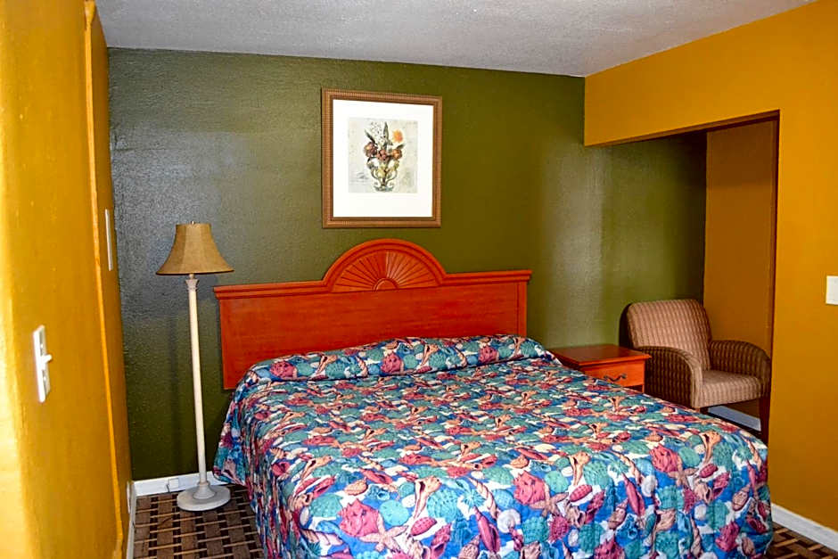 San Marina Motel Daytona