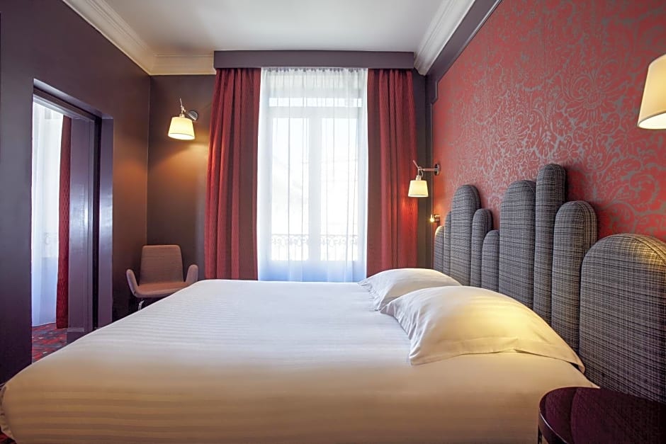 Grand Hotel Du Midi Chateaux & Hotels Collection