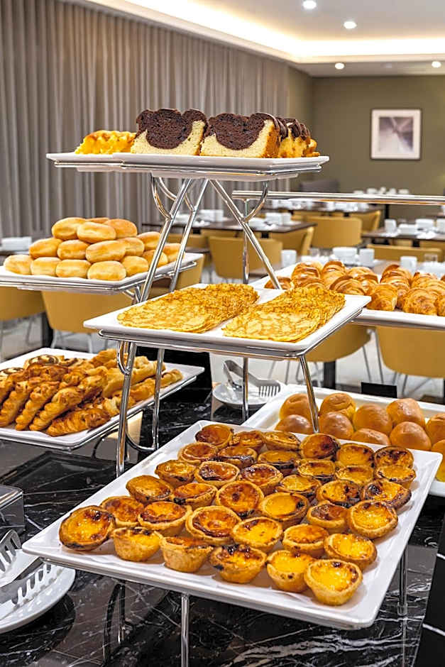 Empire Marquês Hotel