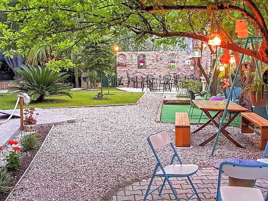 Adrasan Papirus Hotel