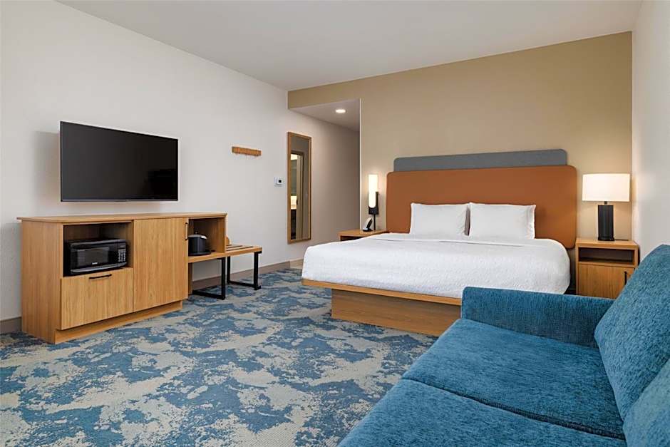 Hampton Inn By Hilton Chattanooga West Lookout Mountain
