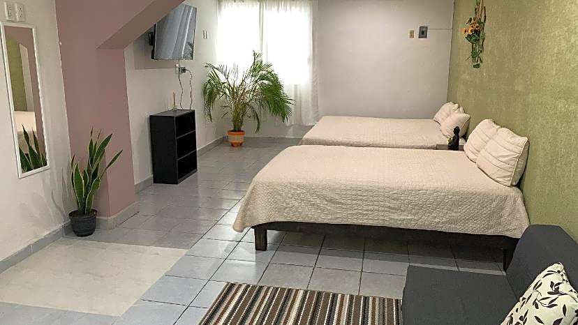 Hotel Residencial Edzna