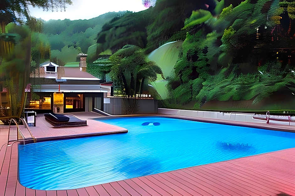 Pousada de Coloane Boutique Hotel