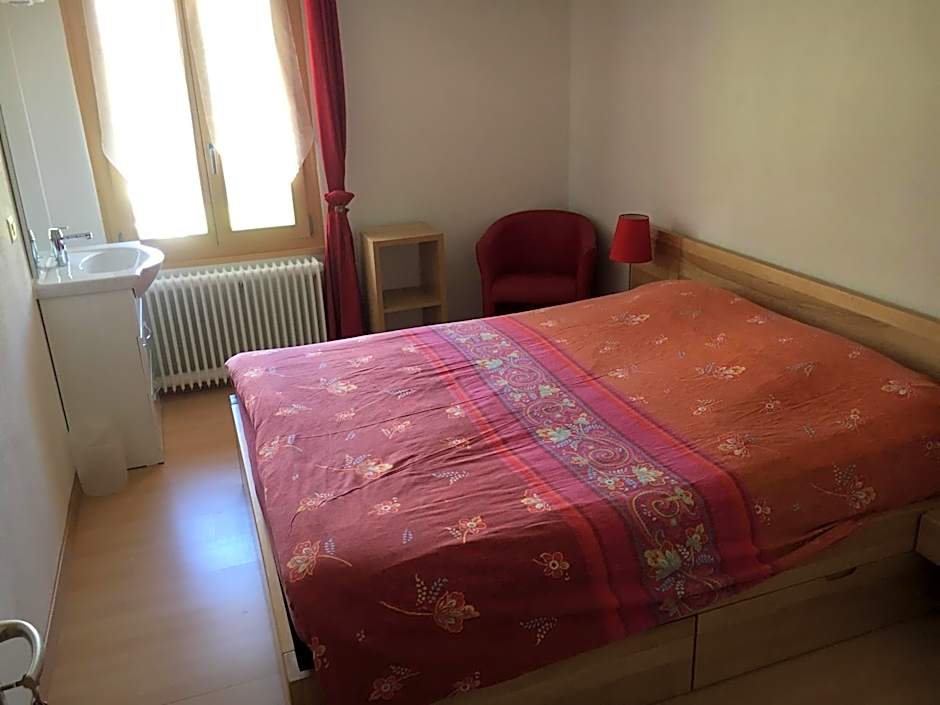 Hôtel du Gd-St-Bernard