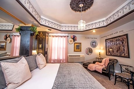 Double Room with Pool View
