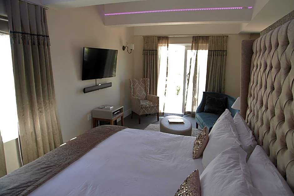 Wild Mushroom Country House