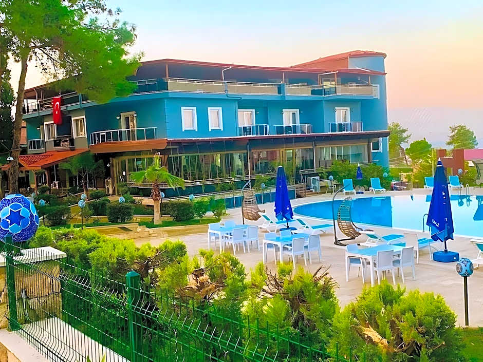 Pamukkale Whiteheaven Suite Hotel