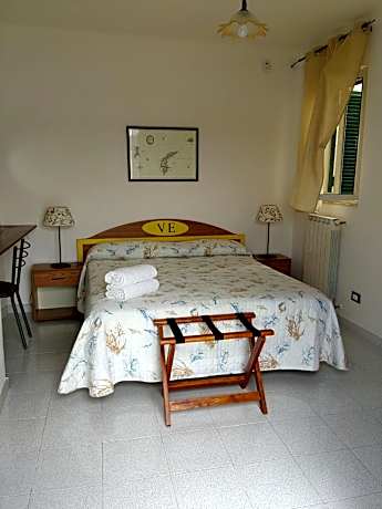 Double or Twin Room with Sea View