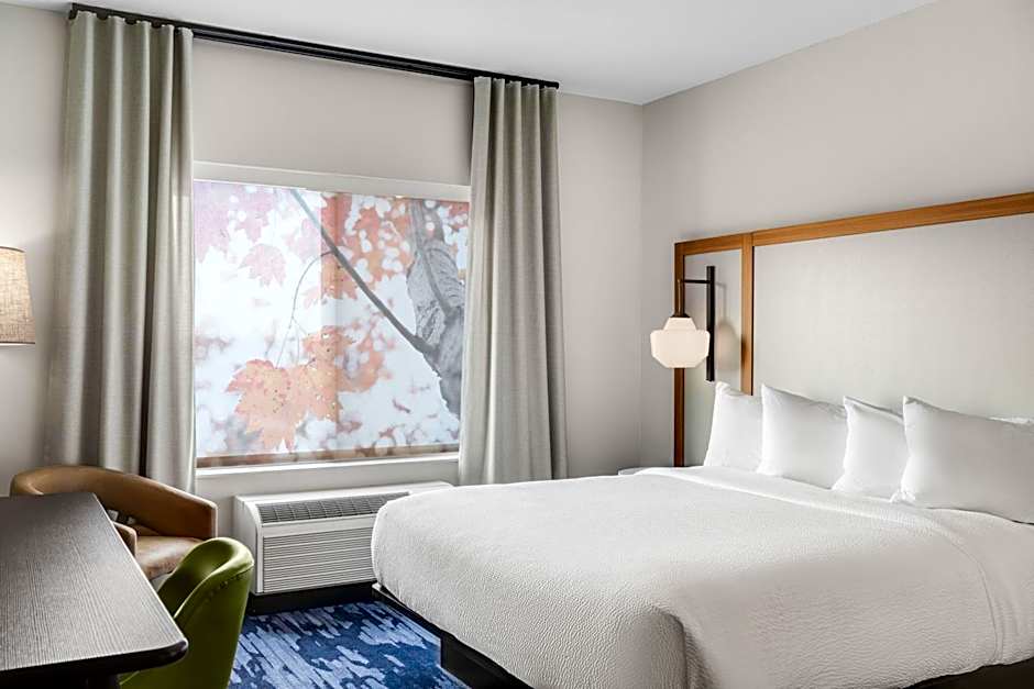 Fairfield Inn & Suites Cape Girardeau