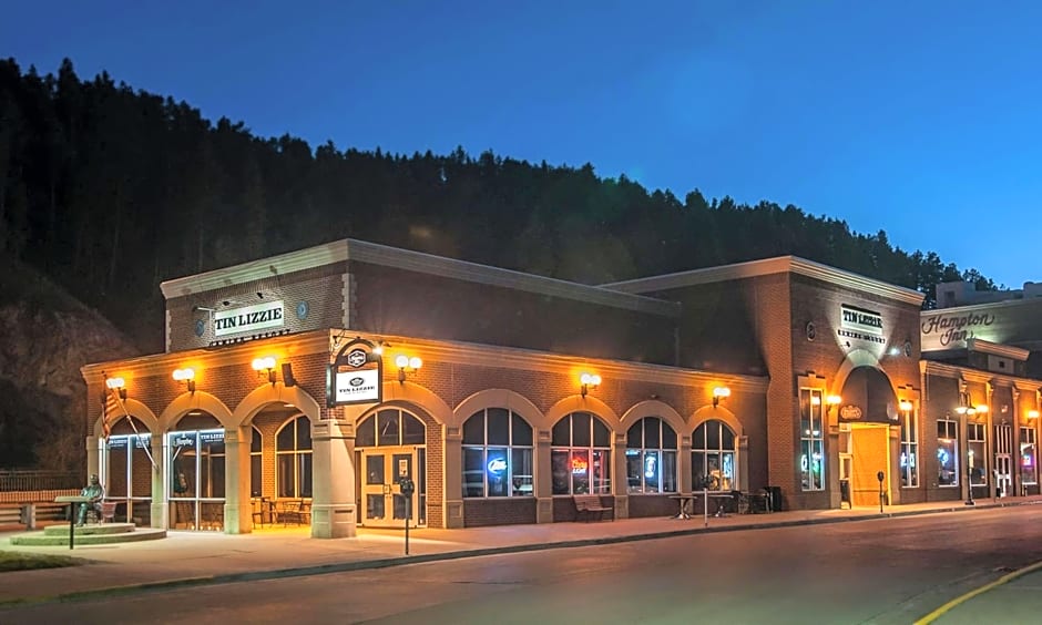 Hampton Inn By Hilton Deadwood Sd At Tin Lizzie Gaming Resort