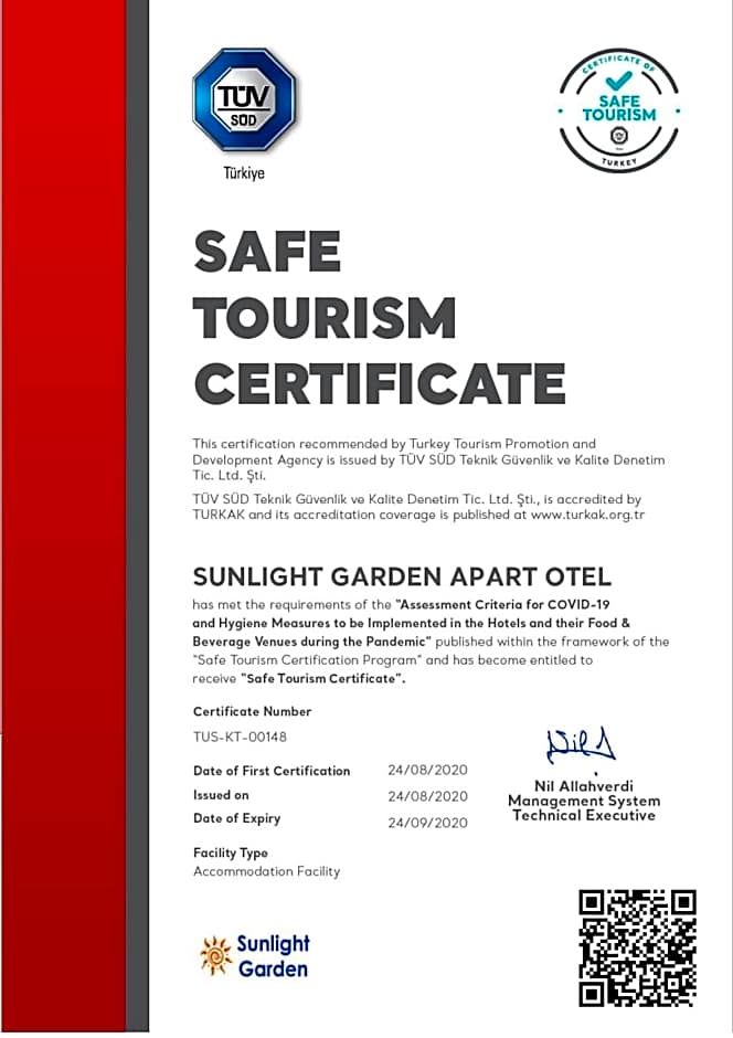 Sunlight Garden Hotel