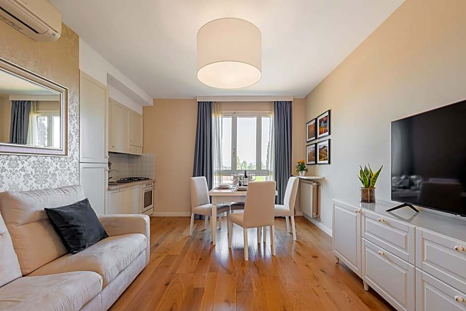 Residence Poggio Golf Chianti Firenze