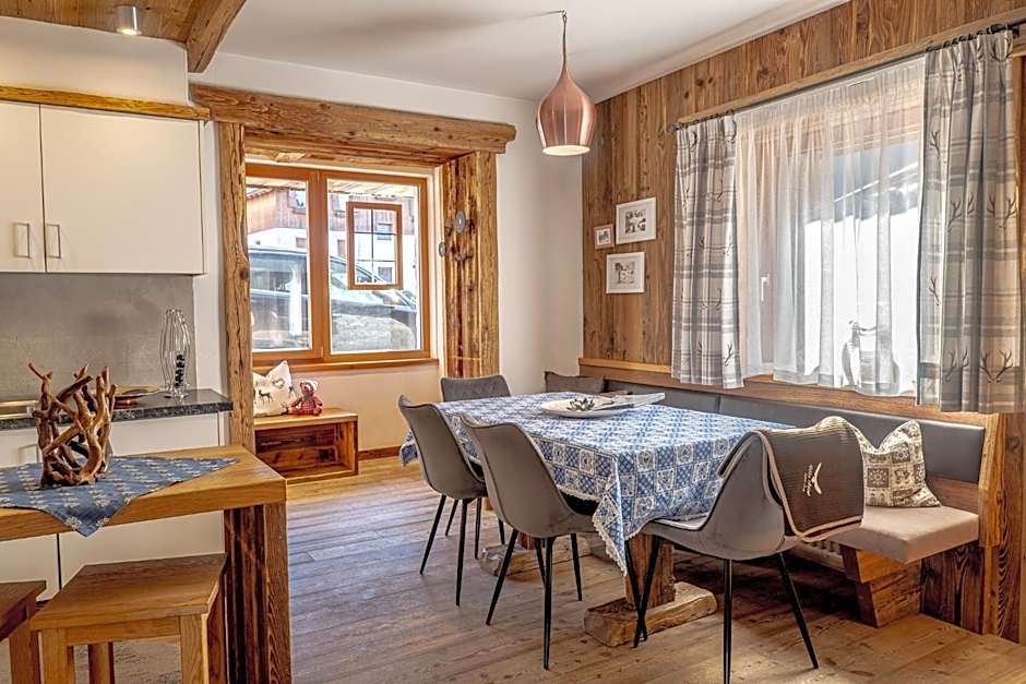 Alpine Refuge Villa Adler