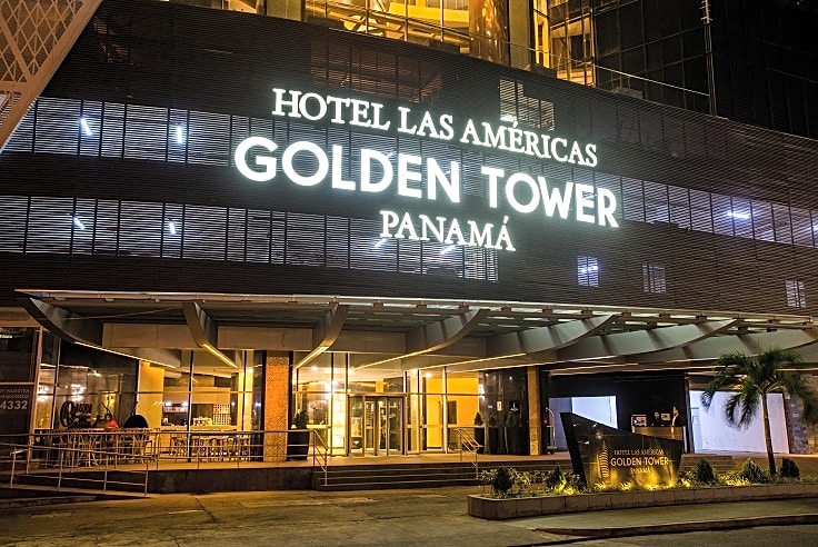 Hotel Las Americas Golden Tower Panam