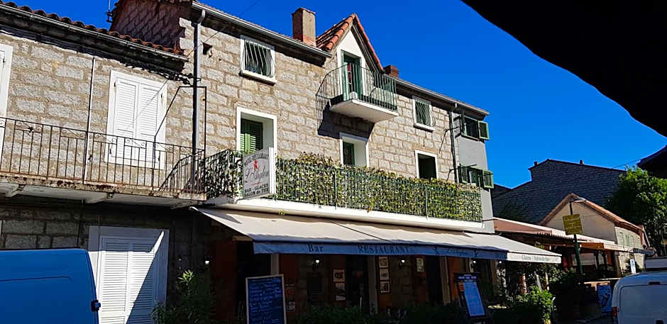 Hôtel Restaurant L'Aiglon