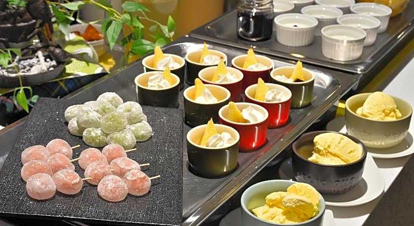 HOTEL MYSTAYS Hakodate Goryokaku