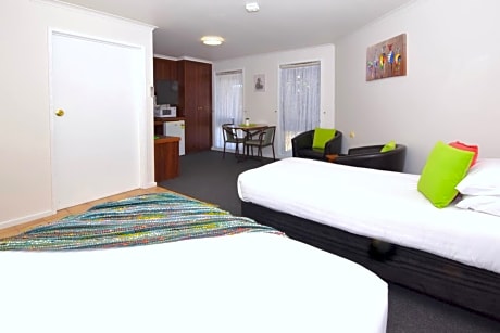 Pet Friendly Double or Twin Room - Disability Access
