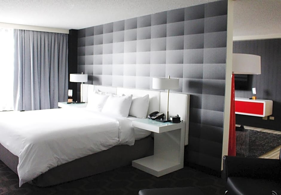 the Curtis Denver - A DoubleTree by Hilton Hotel