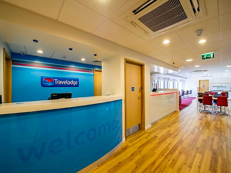 Travelodge Harrogate West Park
