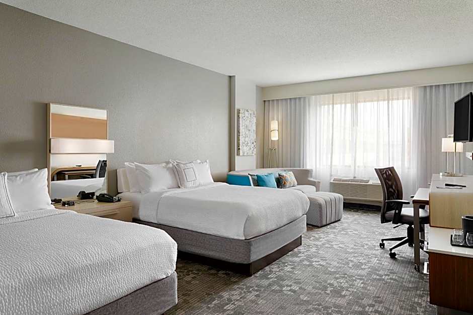 Courtyard by Marriott Milwaukee Downtown