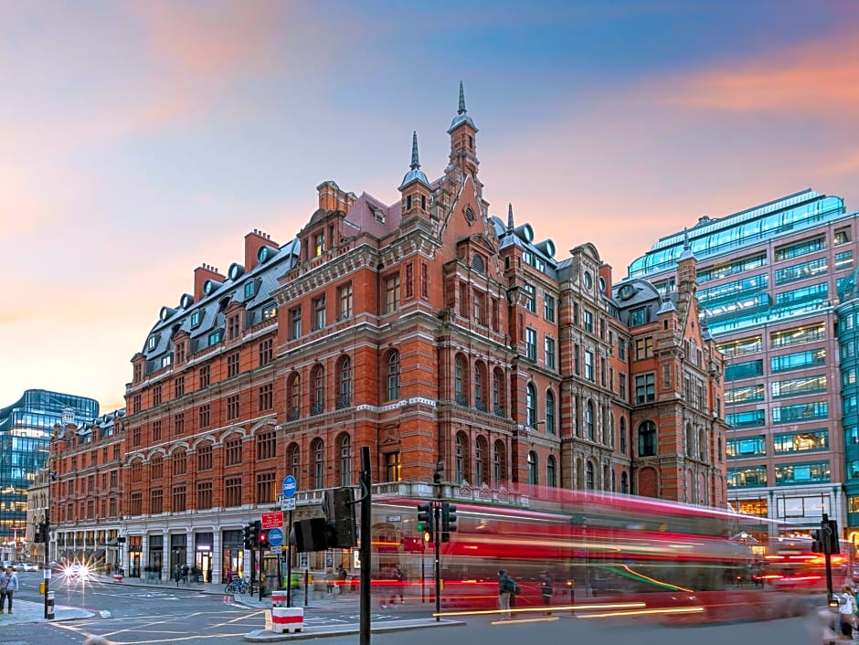 Andaz London Liverpool Street, By Hyatt