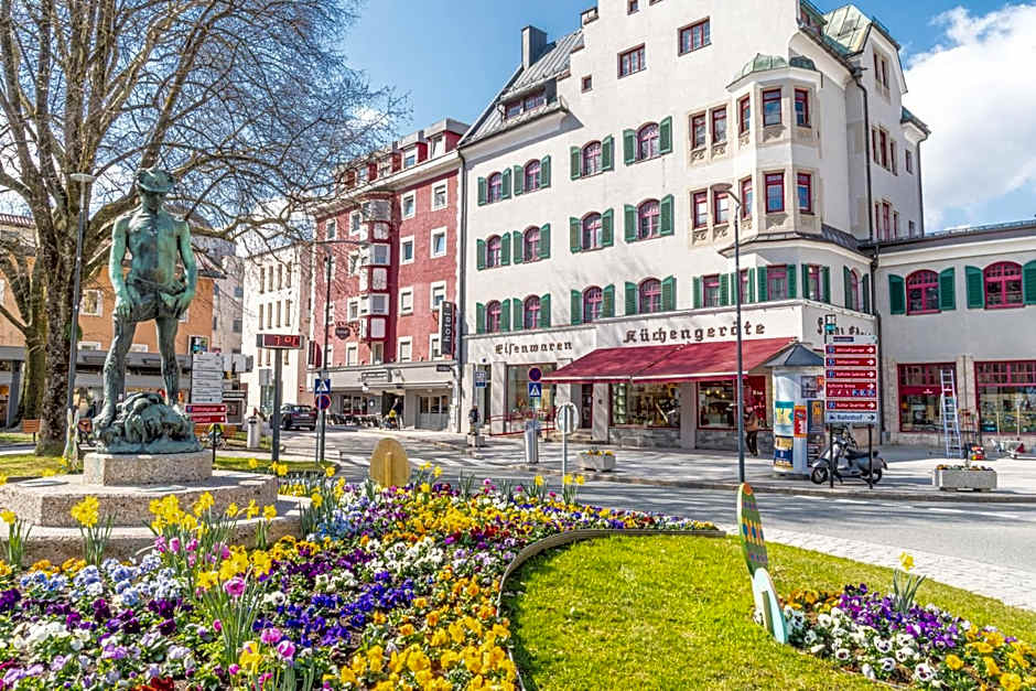 Hotel Kufsteinerhof