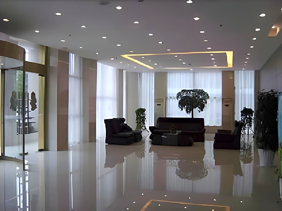 Jinjiang Inn Zhenjiang Jurong Renmin Rd