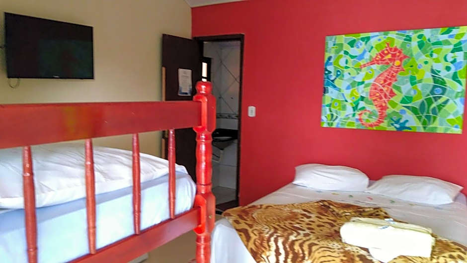 Pousada Mar de Araçatiba