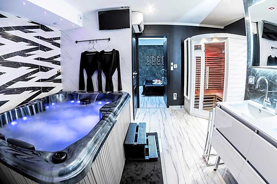 Gite & Spa Privatif Glam'88 - Vosges