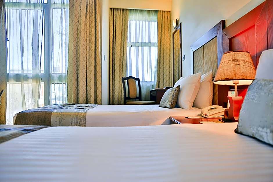 Swiss Inn Nexus Hotel