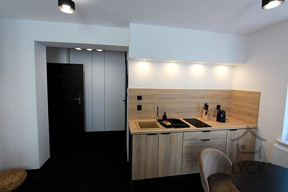 Lyck Apartamenty